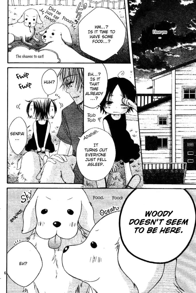 Inu Jikan Chapter 3 page 13 - Chapter 3