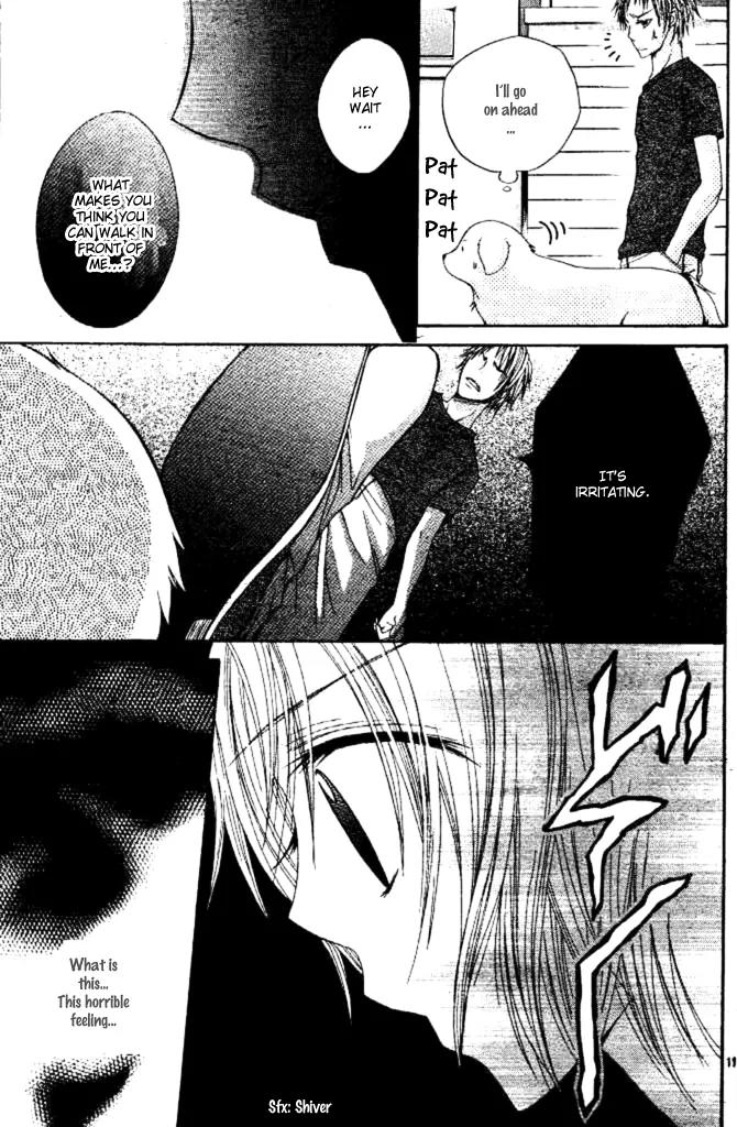 Inu Jikan Chapter 3 page 18 - Chapter 3