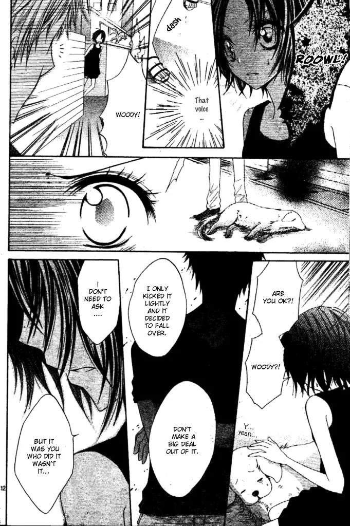 Inu Jikan Chapter 3 page 19 - Chapter 3