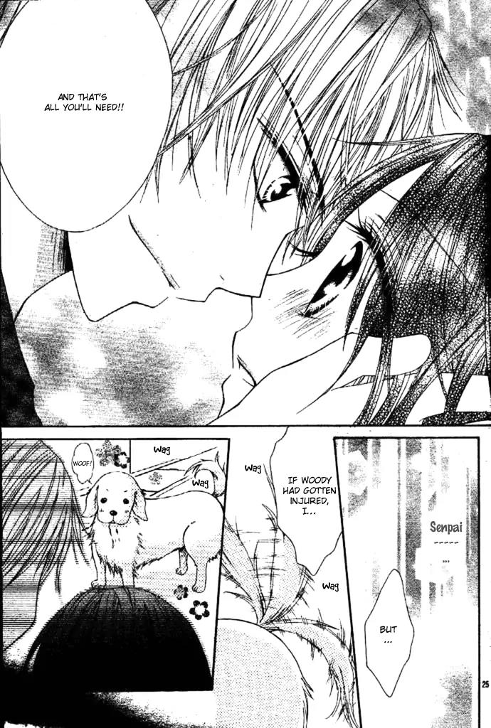 Inu Jikan Chapter 3 page 31 - Chapter 3