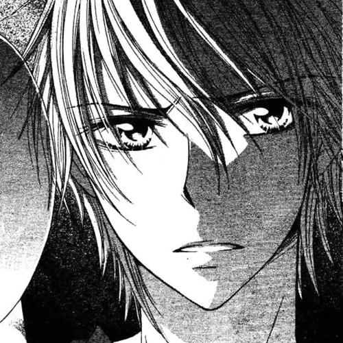 Inu Jikan Chapter 3 cover