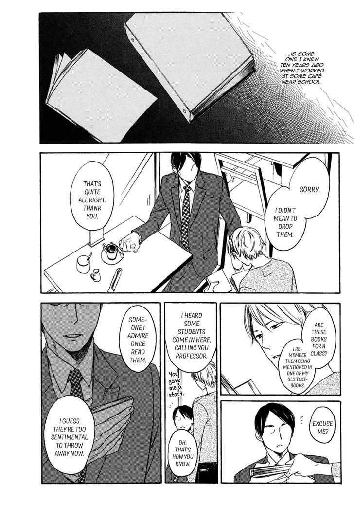 Inu mo Kuwanai Chapter 1 page 20 - Chapter 1
