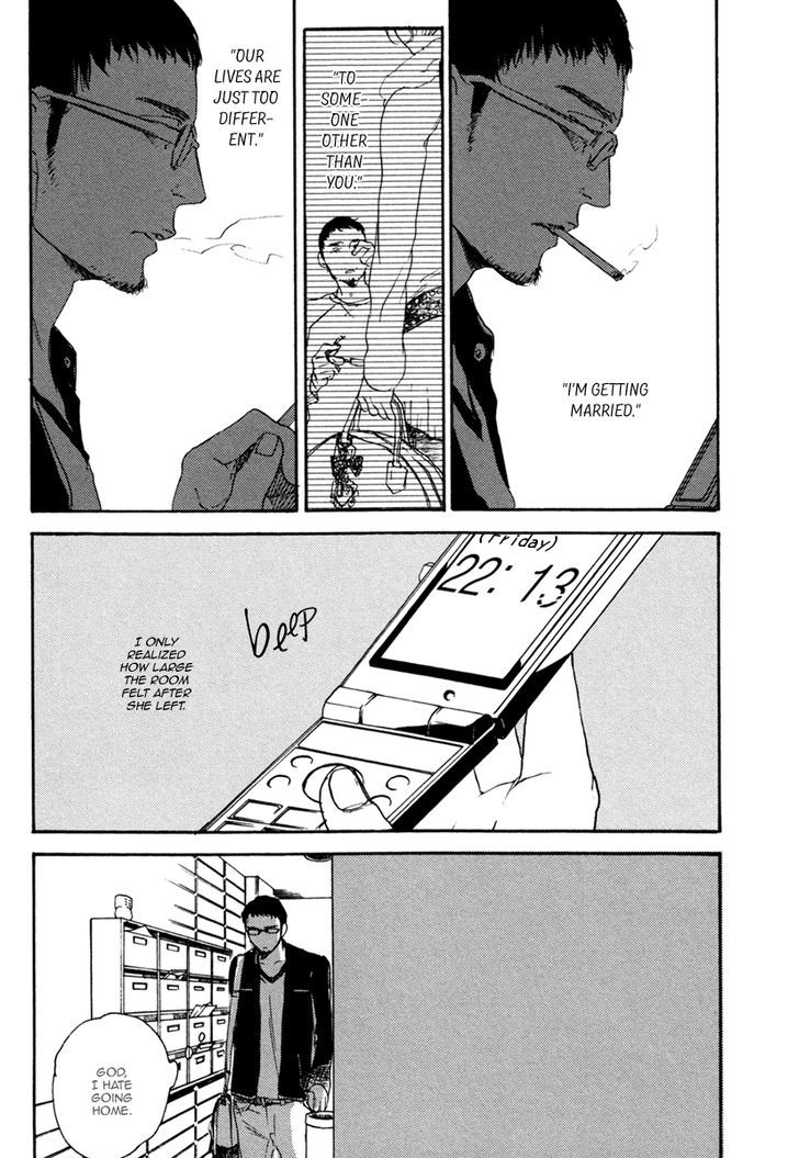 Inu mo Kuwanai Chapter 2 page 15 - Chapter 2