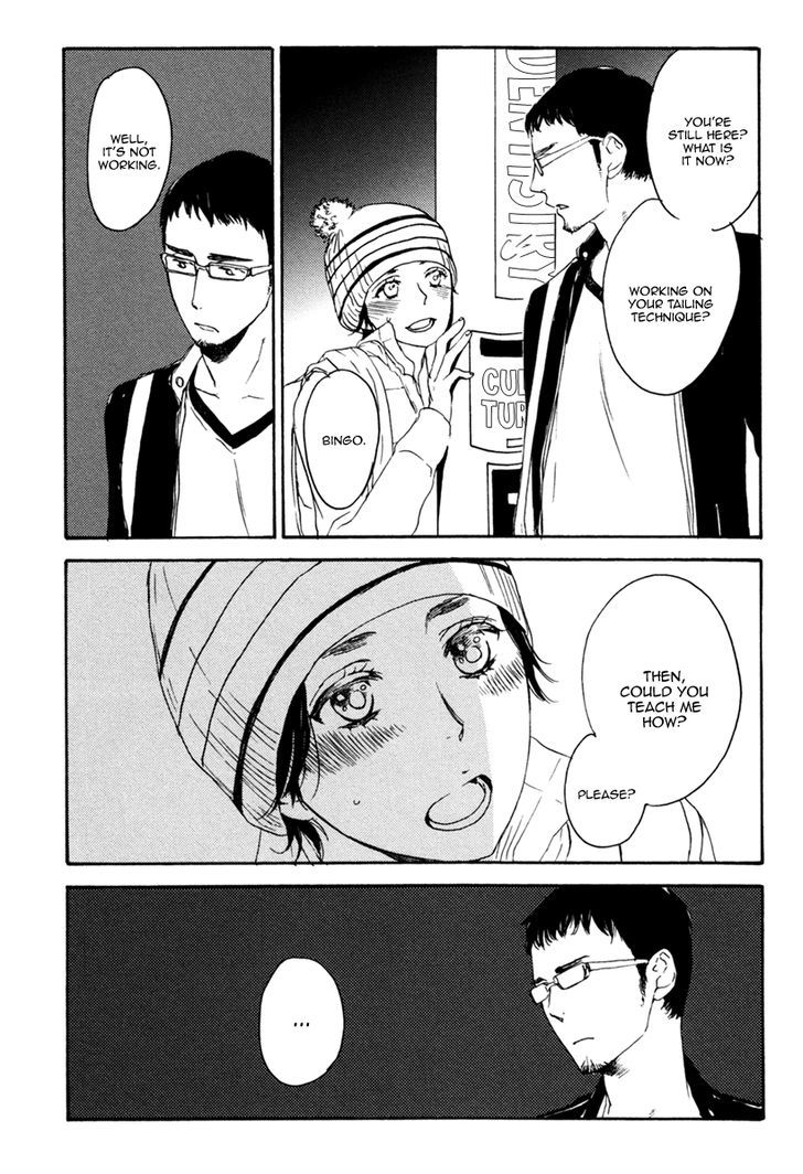 Inu mo Kuwanai Chapter 2 page 18 - Chapter 2