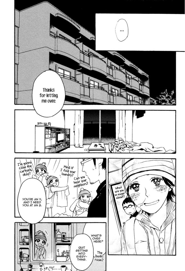 Inu mo Kuwanai Chapter 2 page 22 - Chapter 2