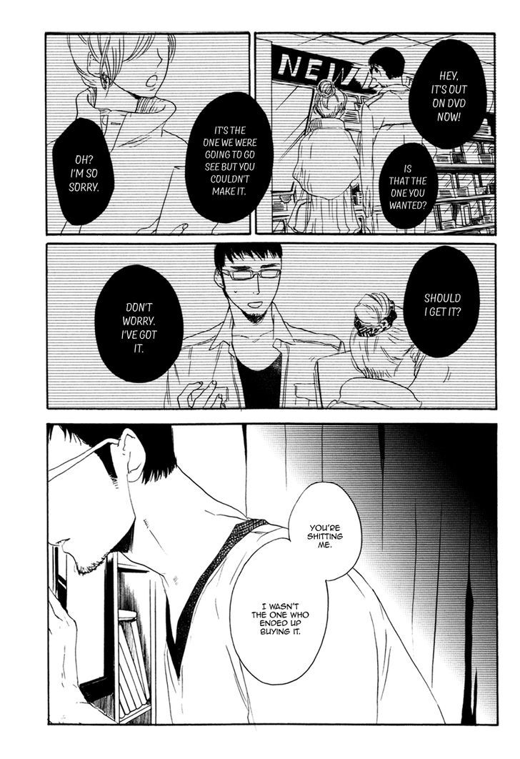 Inu mo Kuwanai Chapter 2 page 24 - Chapter 2