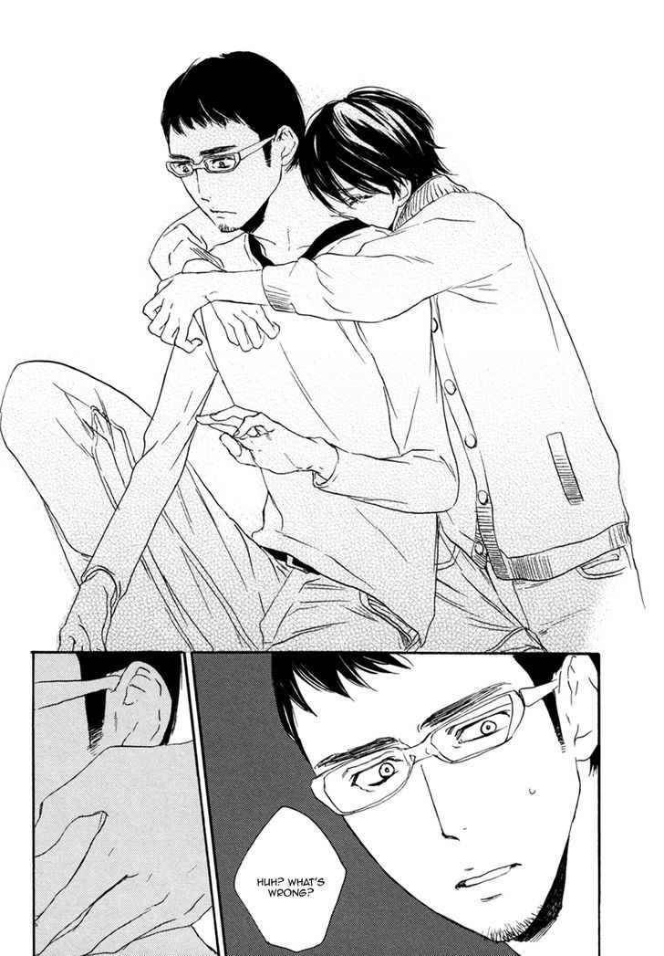 Inu mo Kuwanai Chapter 2 page 25 - Chapter 2