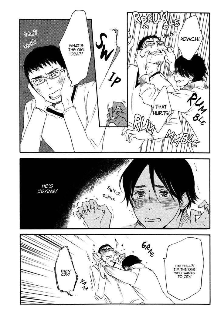Inu mo Kuwanai Chapter 2 page 26 - Chapter 2