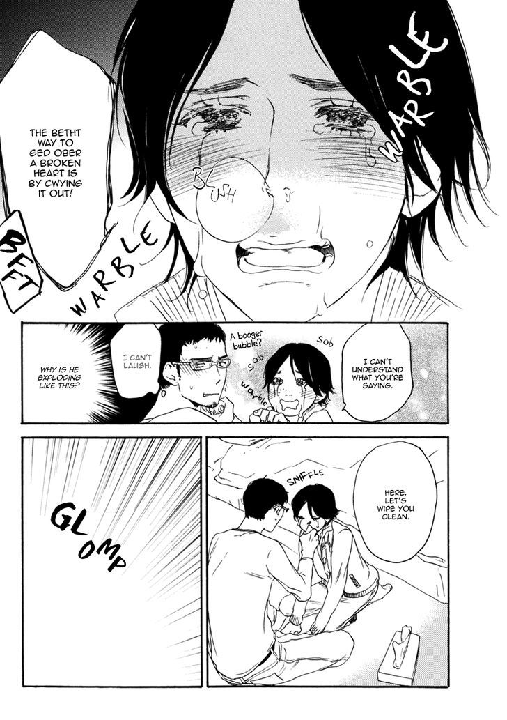 Inu mo Kuwanai Chapter 2 page 27 - Chapter 2