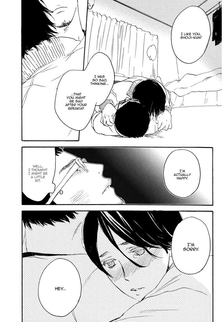 Inu mo Kuwanai Chapter 2 page 28 - Chapter 2