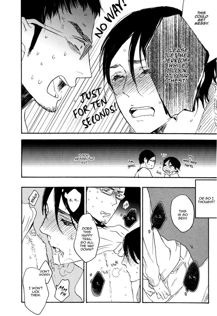 Inu mo Kuwanai Chapter 2 page 30 - Chapter 2