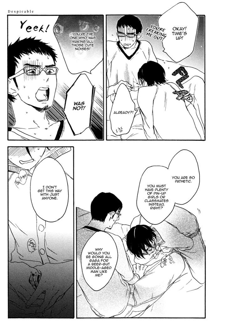 Inu mo Kuwanai Chapter 2 page 31 - Chapter 2