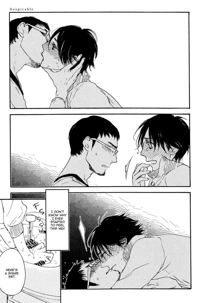 Inu mo Kuwanai Chapter 2 page 33 - Chapter 2