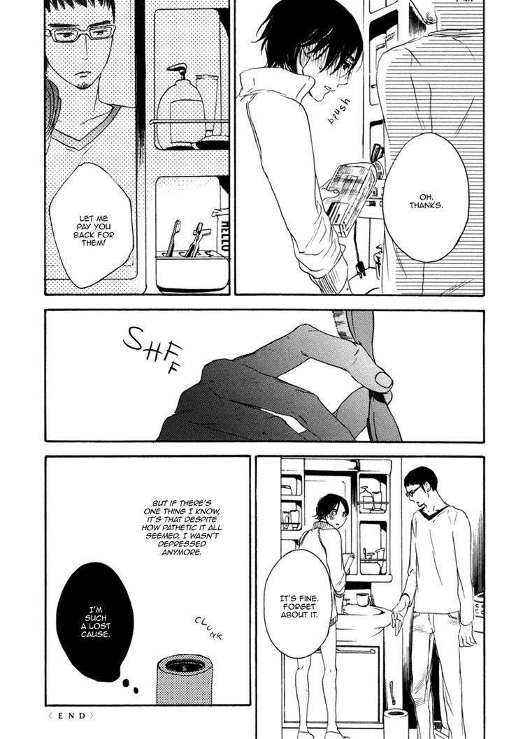 Inu mo Kuwanai Chapter 2 page 34 - Chapter 2