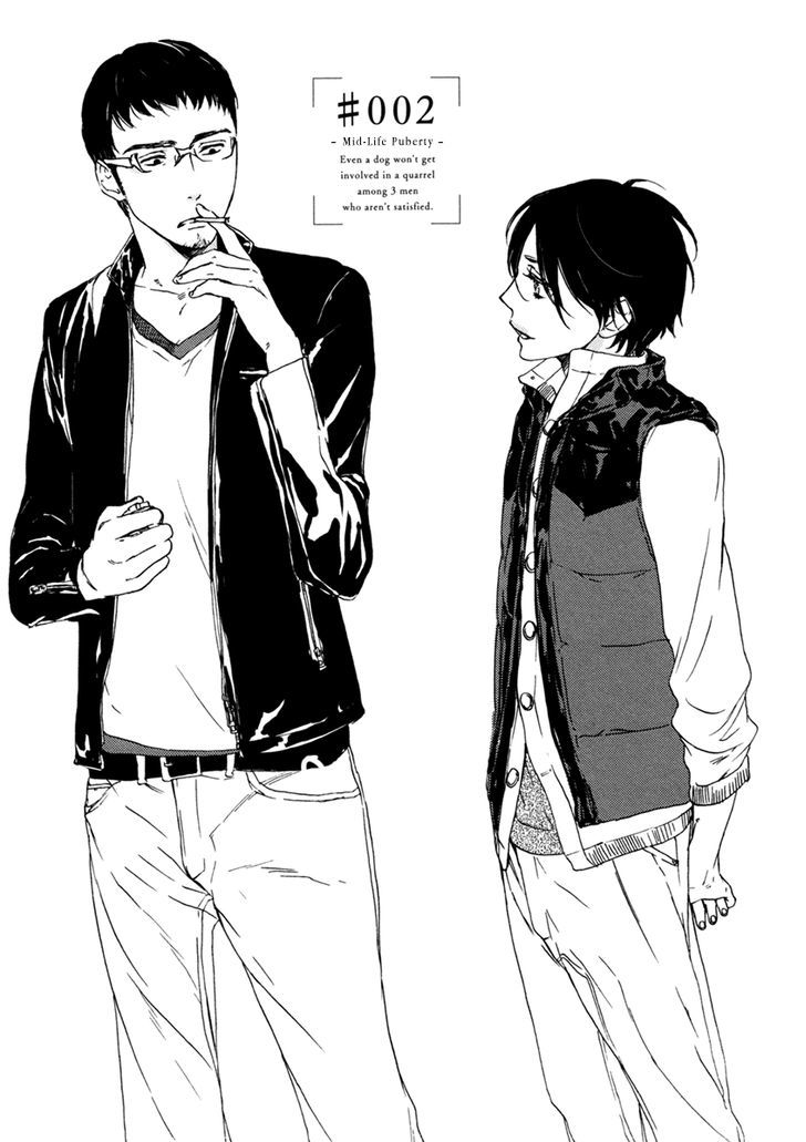 Inu mo Kuwanai Chapter 2 page 5 - Chapter 2