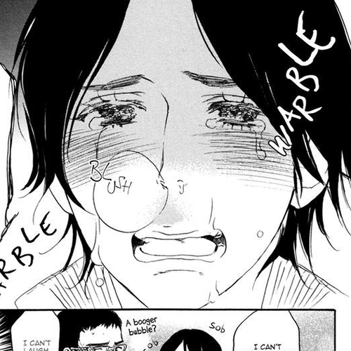 Inu mo Kuwanai Chapter 2 cover
