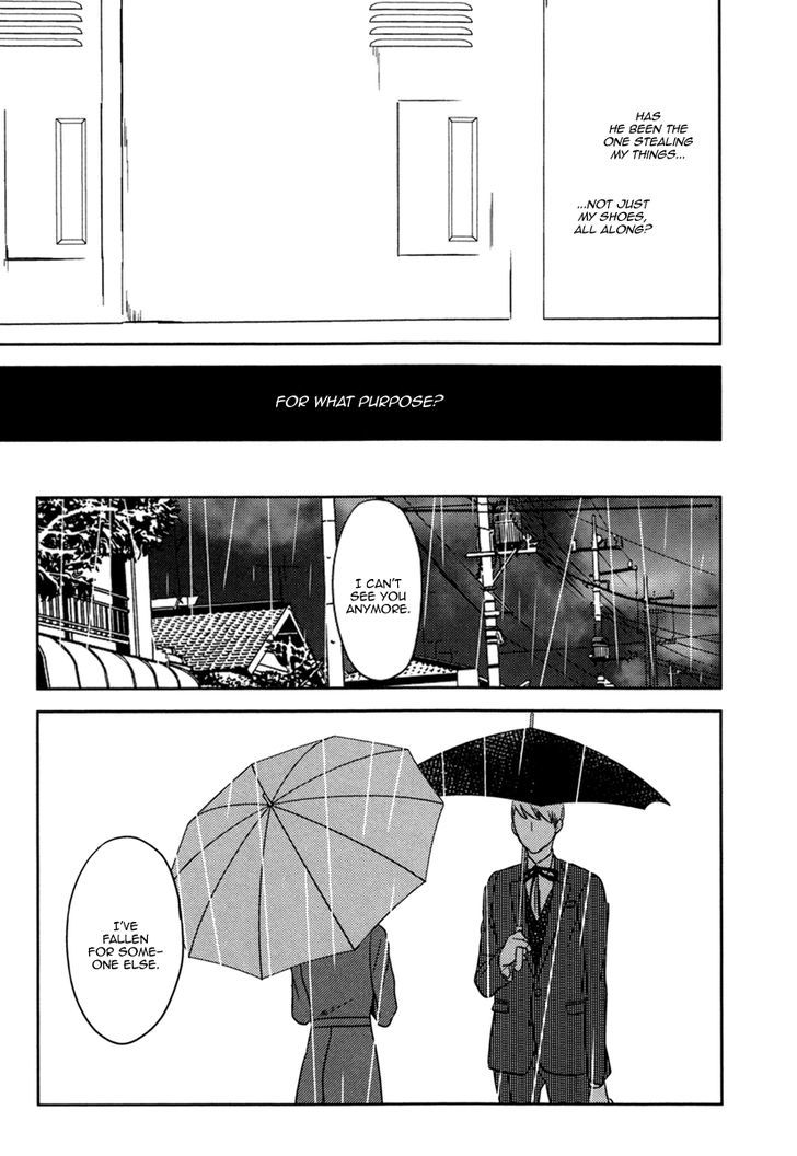 Inu mo Kuwanai Chapter 3 page 21 - Chapter 3