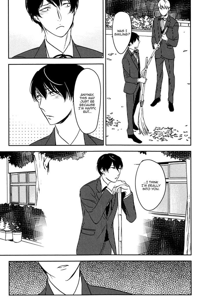 Inu mo Kuwanai Chapter 3 page 25 - Chapter 3