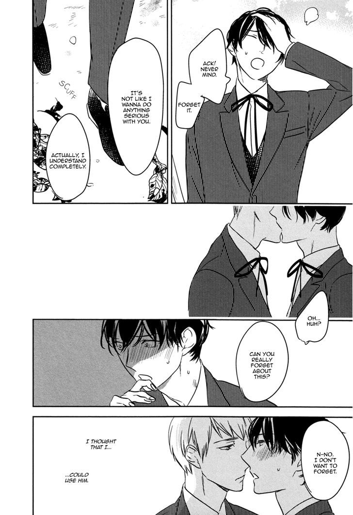 Inu mo Kuwanai Chapter 3 page 26 - Chapter 3