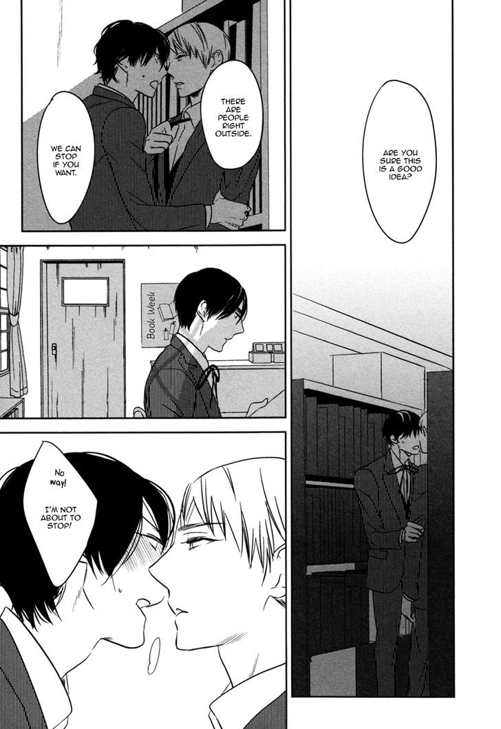 Inu mo Kuwanai Chapter 3 page 29 - Chapter 3