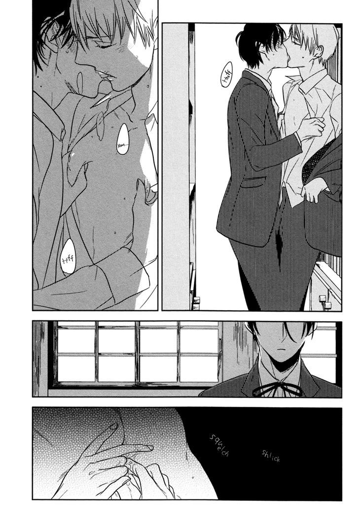 Inu mo Kuwanai Chapter 3 page 30 - Chapter 3