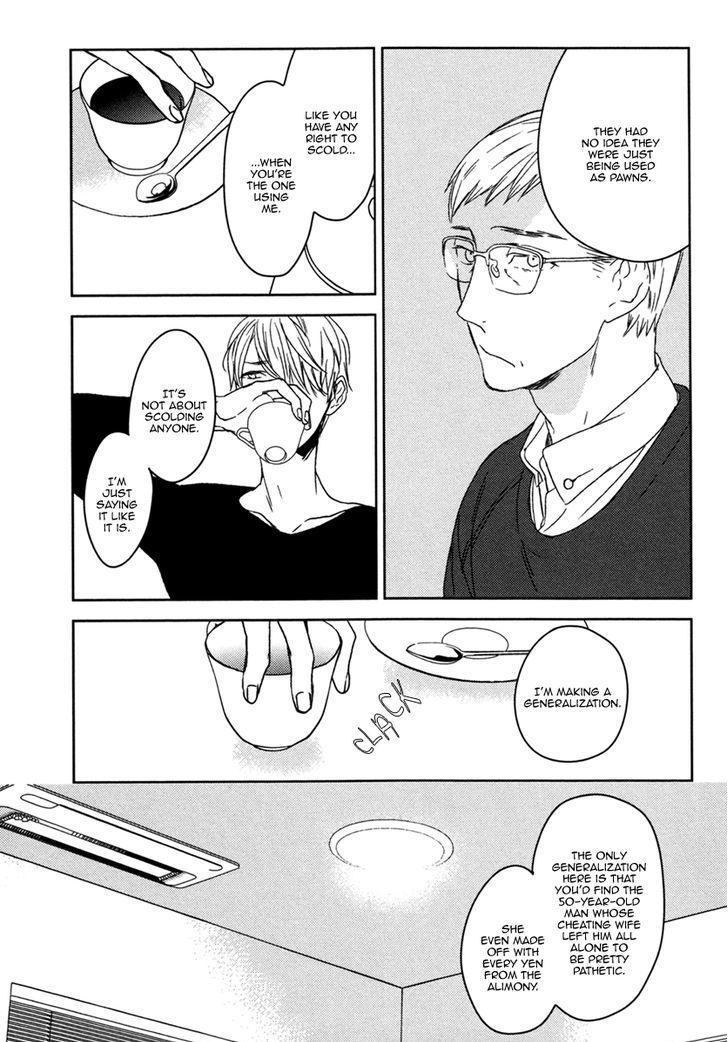 Inu mo Kuwanai Chapter 4 page 22 - Chapter 4