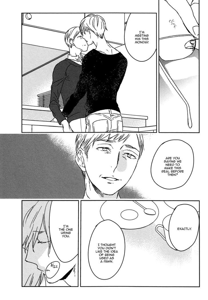 Inu mo Kuwanai Chapter 4 page 24 - Chapter 4