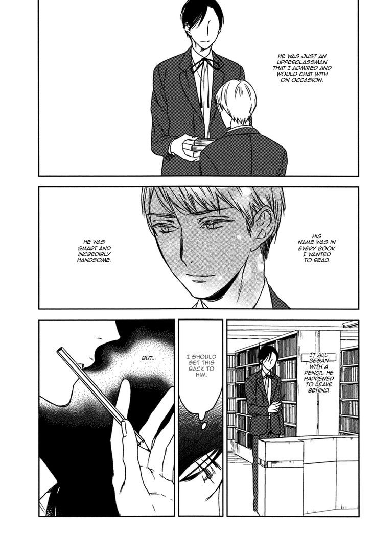 Inu mo Kuwanai Chapter 4 page 30 - Chapter 4