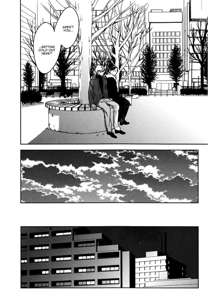 Inu mo Kuwanai Chapter 4 page 34 - Chapter 4