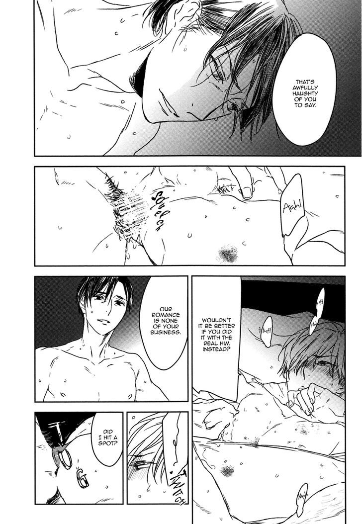 Inu mo Kuwanai Chapter 4 page 42 - Chapter 4