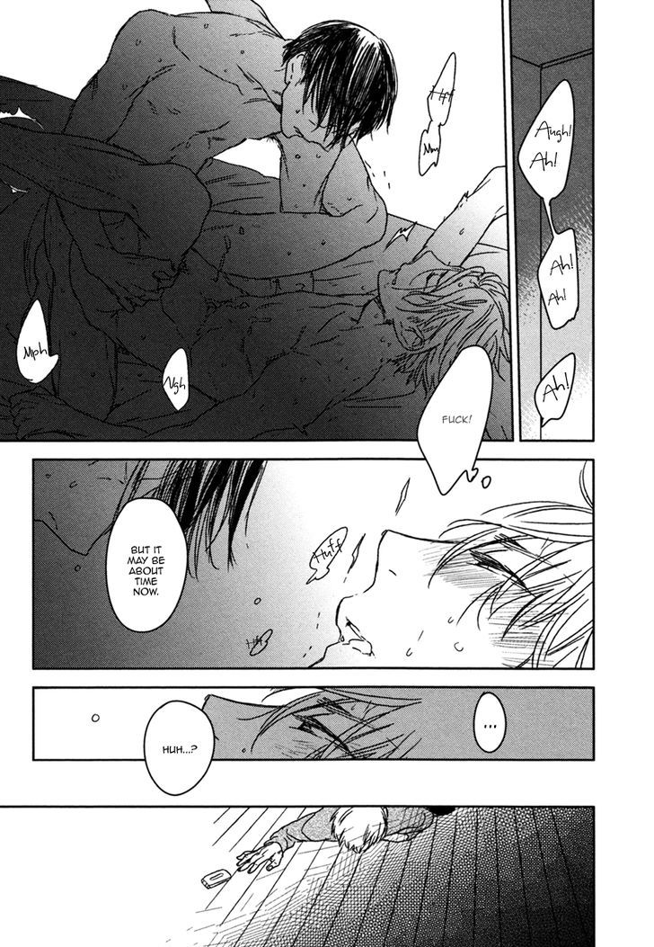 Inu mo Kuwanai Chapter 4 page 43 - Chapter 4