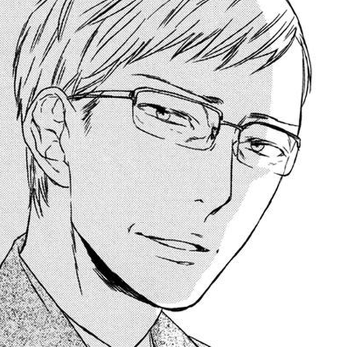 Inu mo Kuwanai Chapter 4 cover