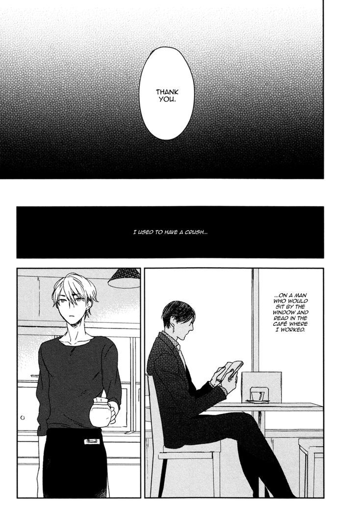 Inu mo Kuwanai Chapter 5 page 15 - Chapter 5