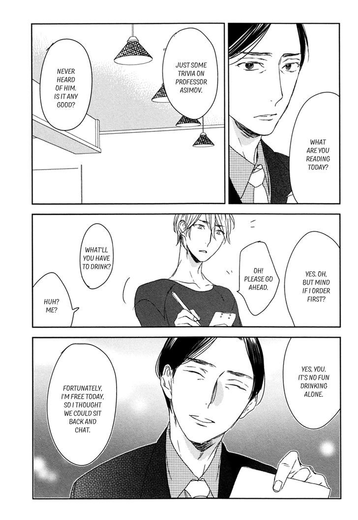 Inu mo Kuwanai Chapter 5 page 16 - Chapter 5
