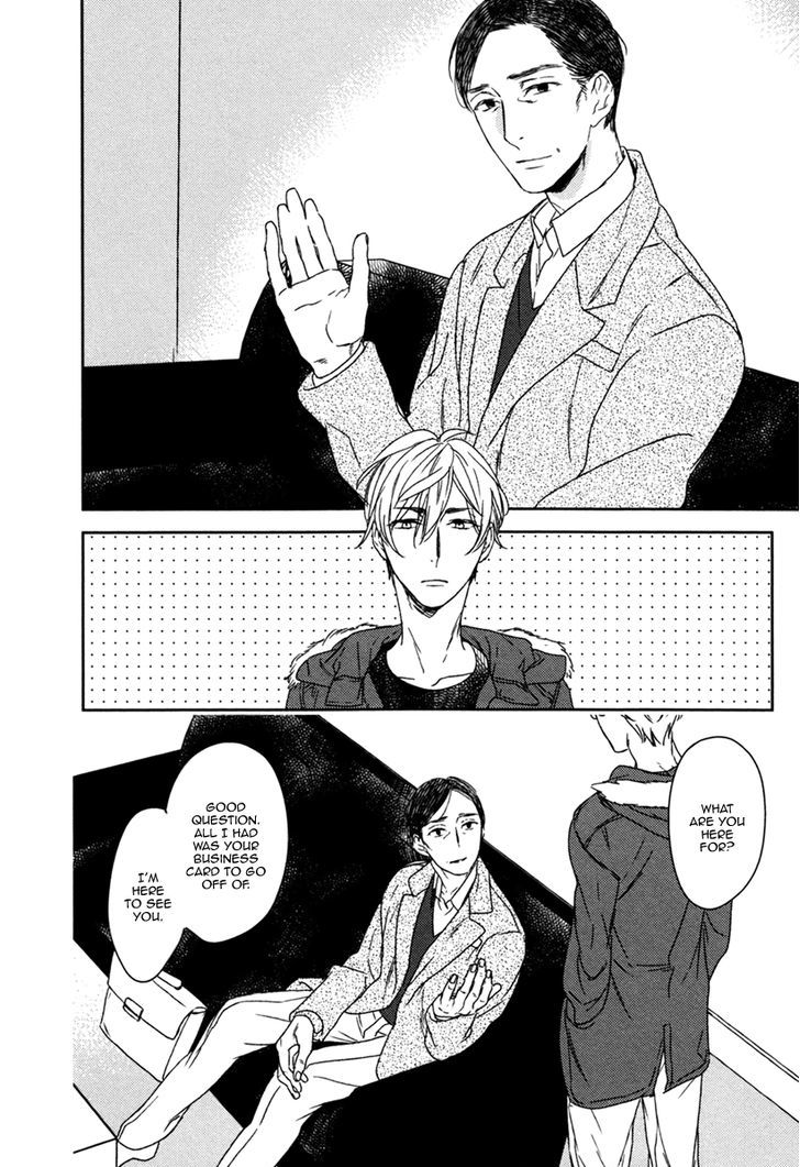 Inu mo Kuwanai Chapter 5 page 22 - Chapter 5