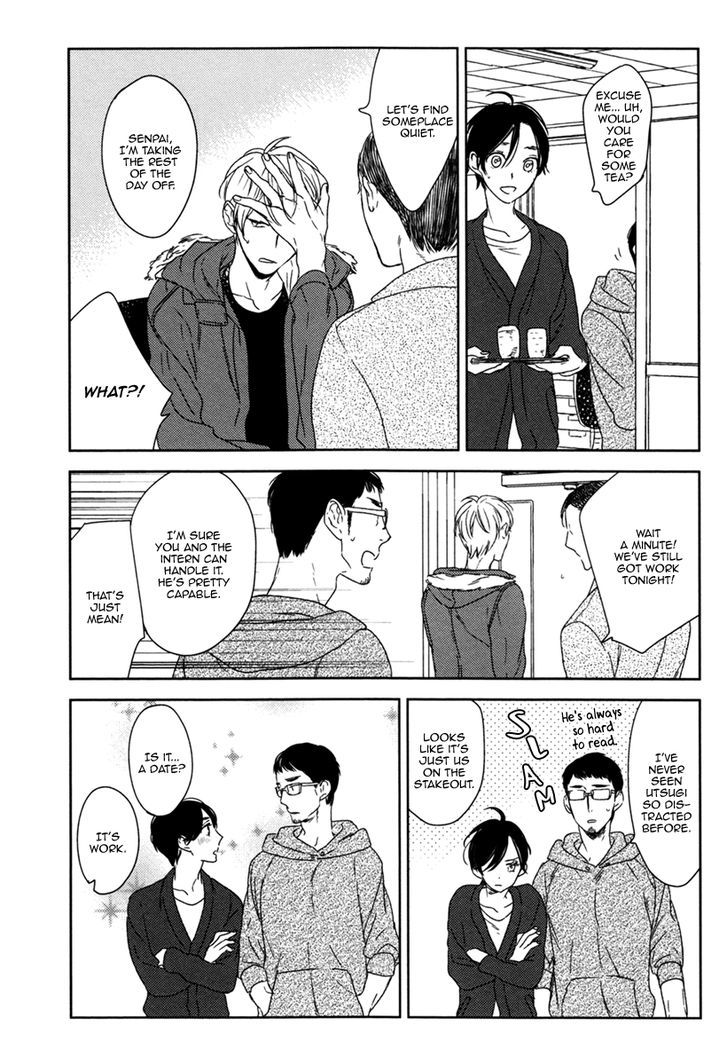 Inu mo Kuwanai Chapter 5 page 24 - Chapter 5
