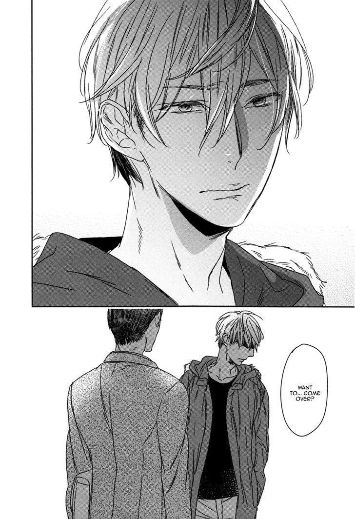Inu mo Kuwanai Chapter 5 page 26 - Chapter 5