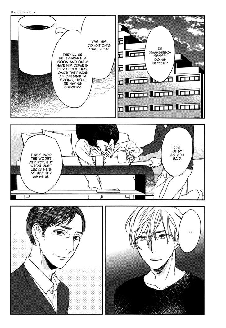 Inu mo Kuwanai Chapter 5 page 27 - Chapter 5