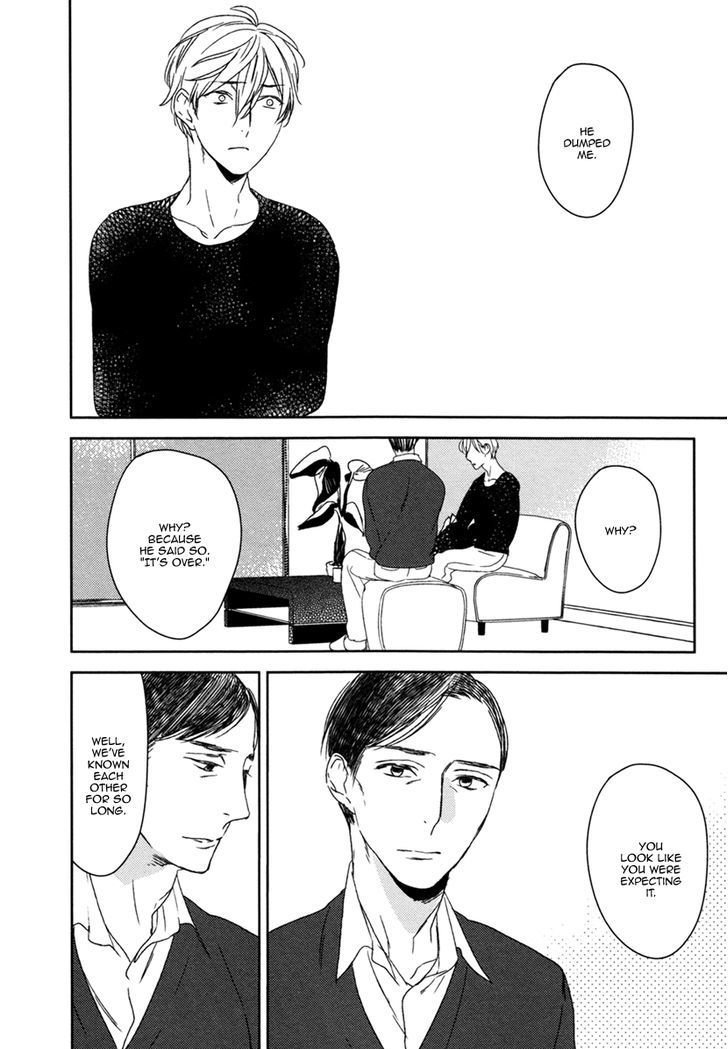 Inu mo Kuwanai Chapter 5 page 28 - Chapter 5