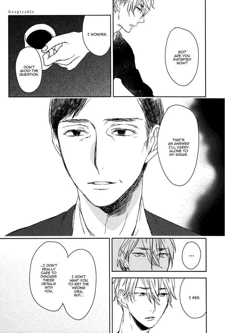 Inu mo Kuwanai Chapter 5 page 29 - Chapter 5
