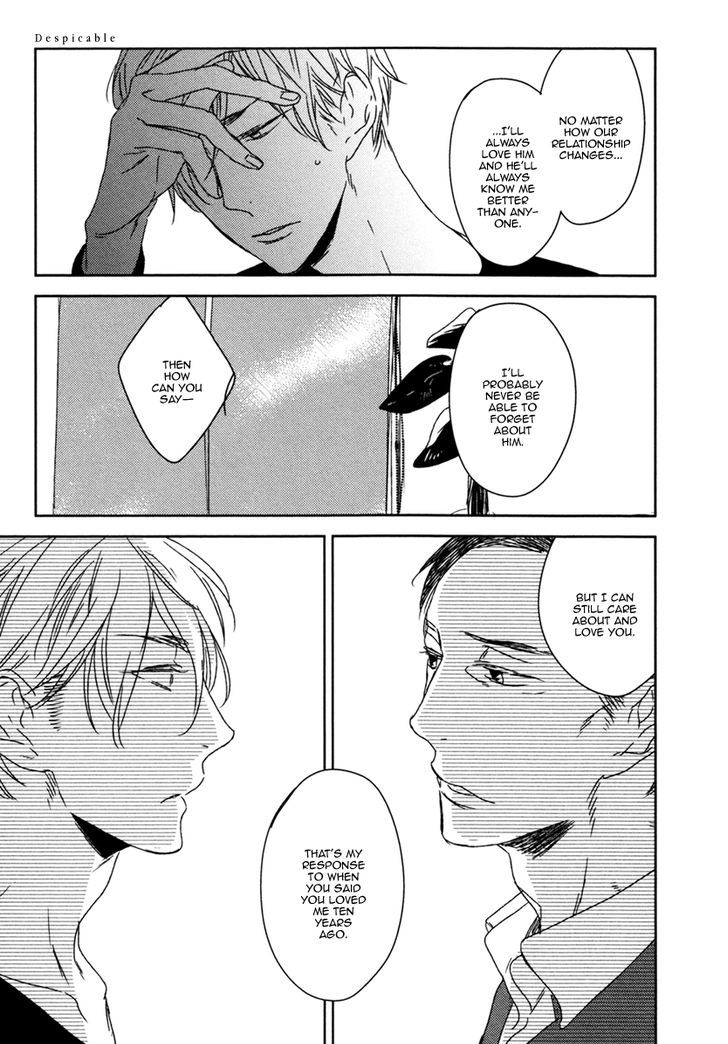 Inu mo Kuwanai Chapter 5 page 31 - Chapter 5
