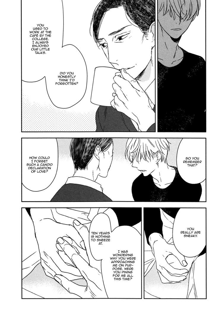 Inu mo Kuwanai Chapter 5 page 32 - Chapter 5