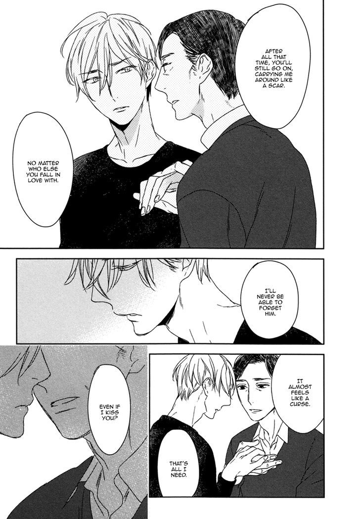 Inu mo Kuwanai Chapter 5 page 33 - Chapter 5