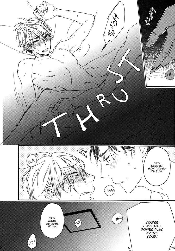 Inu mo Kuwanai Chapter 5 page 36 - Chapter 5
