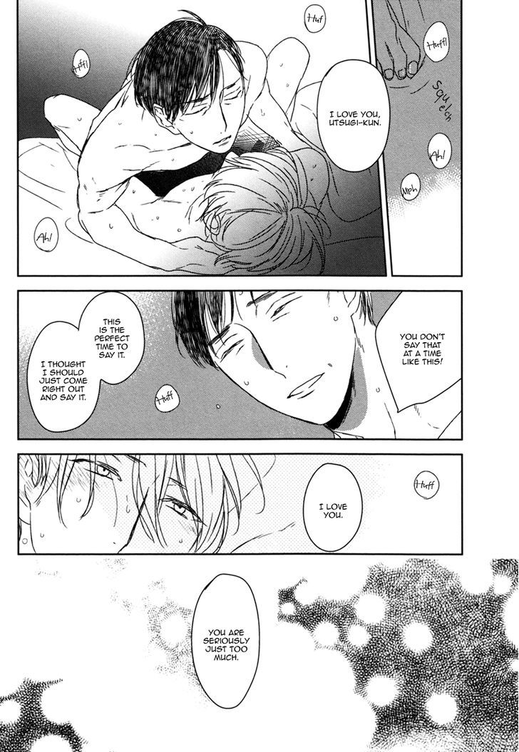 Inu mo Kuwanai Chapter 5 page 37 - Chapter 5