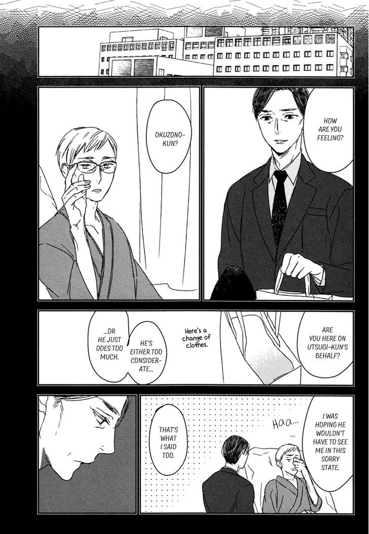 Inu mo Kuwanai Chapter 5 page 38 - Chapter 5