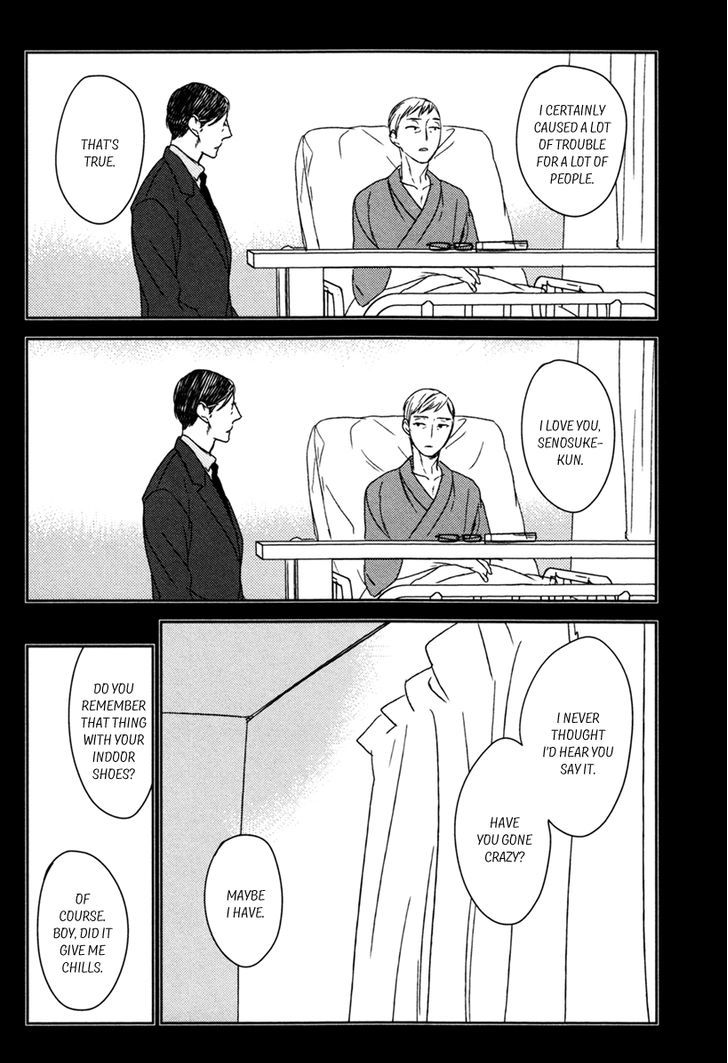 Inu mo Kuwanai Chapter 5 page 39 - Chapter 5