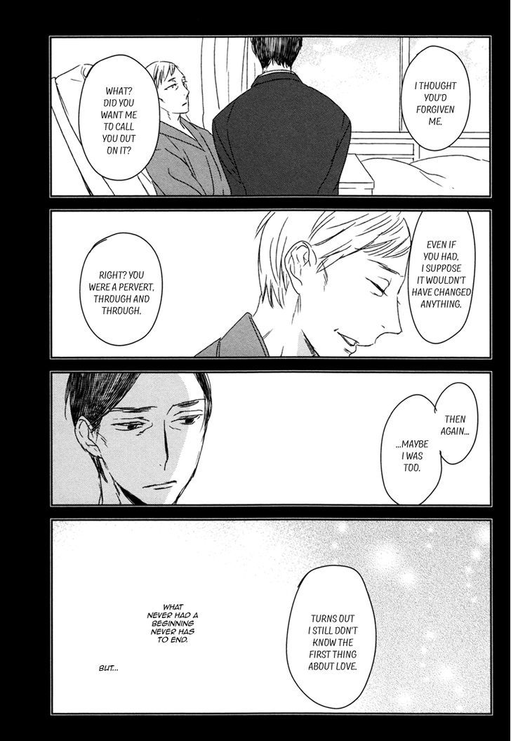 Inu mo Kuwanai Chapter 5 page 40 - Chapter 5