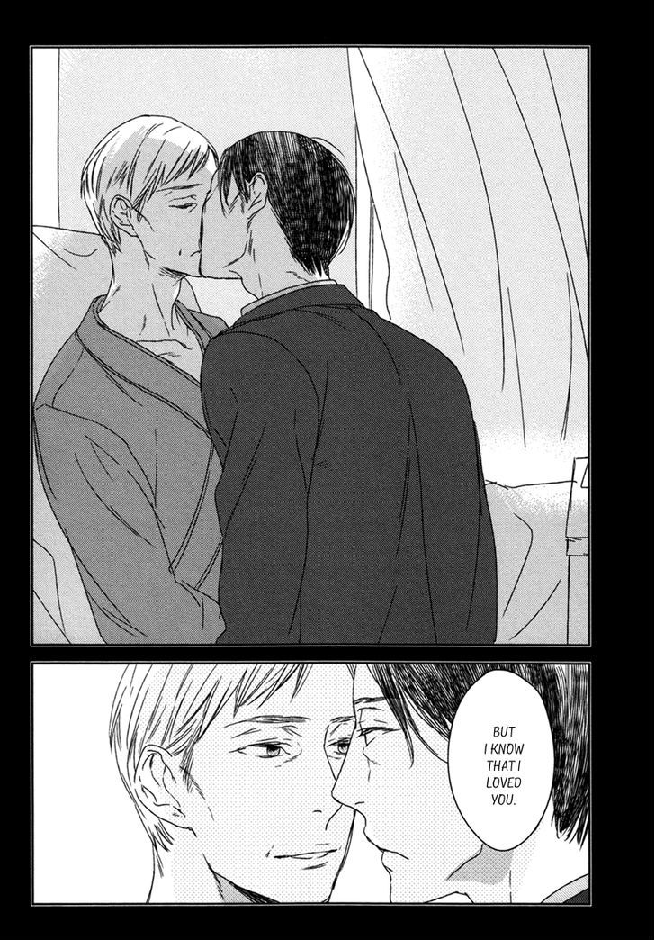 Inu mo Kuwanai Chapter 5 page 41 - Chapter 5