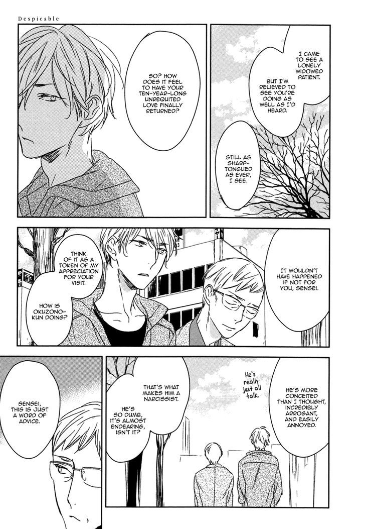 Inu mo Kuwanai Chapter 5 page 43 - Chapter 5